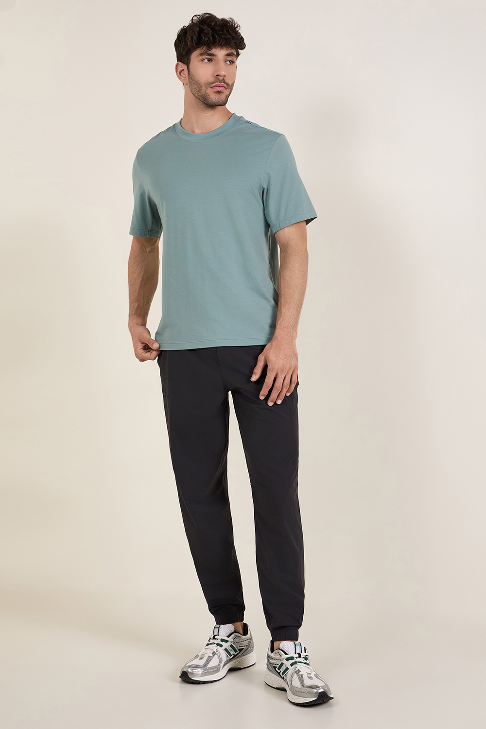 Zeroed In Classic-Fit Cargo Jogger Regular